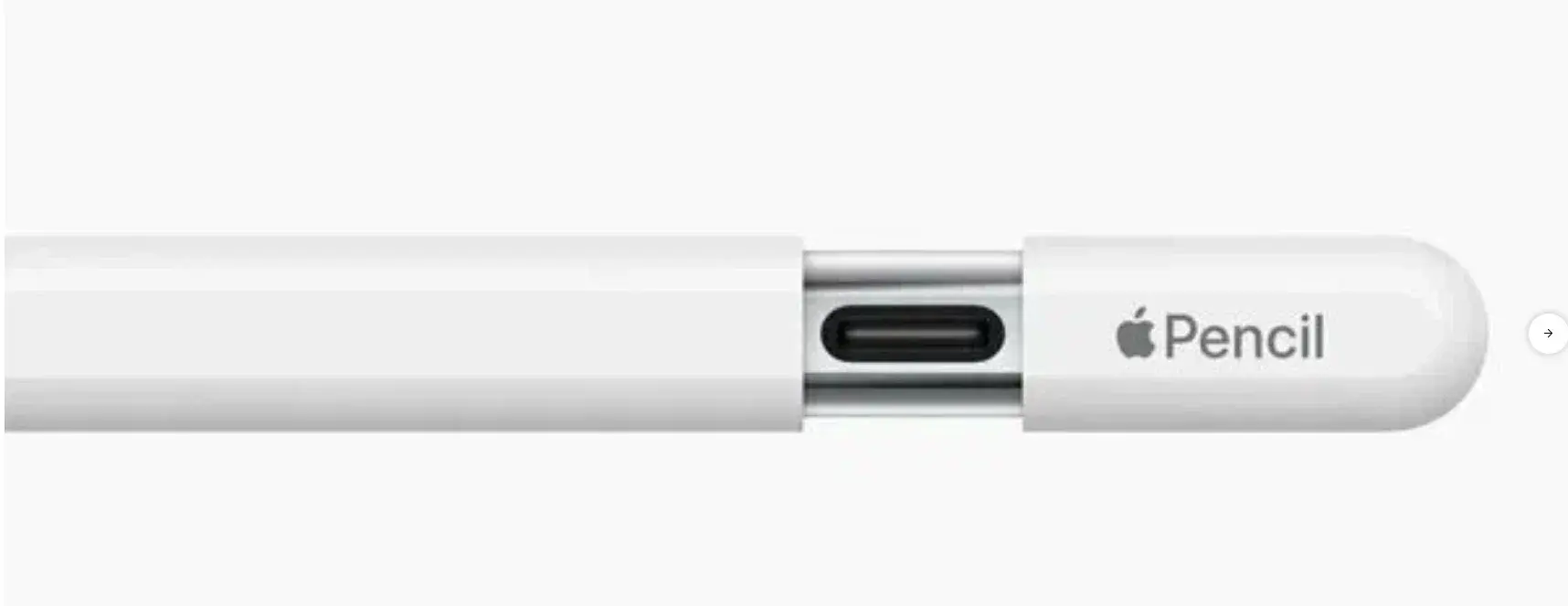 Стилус Apple Pencil 3nd Generation (USB-C)
