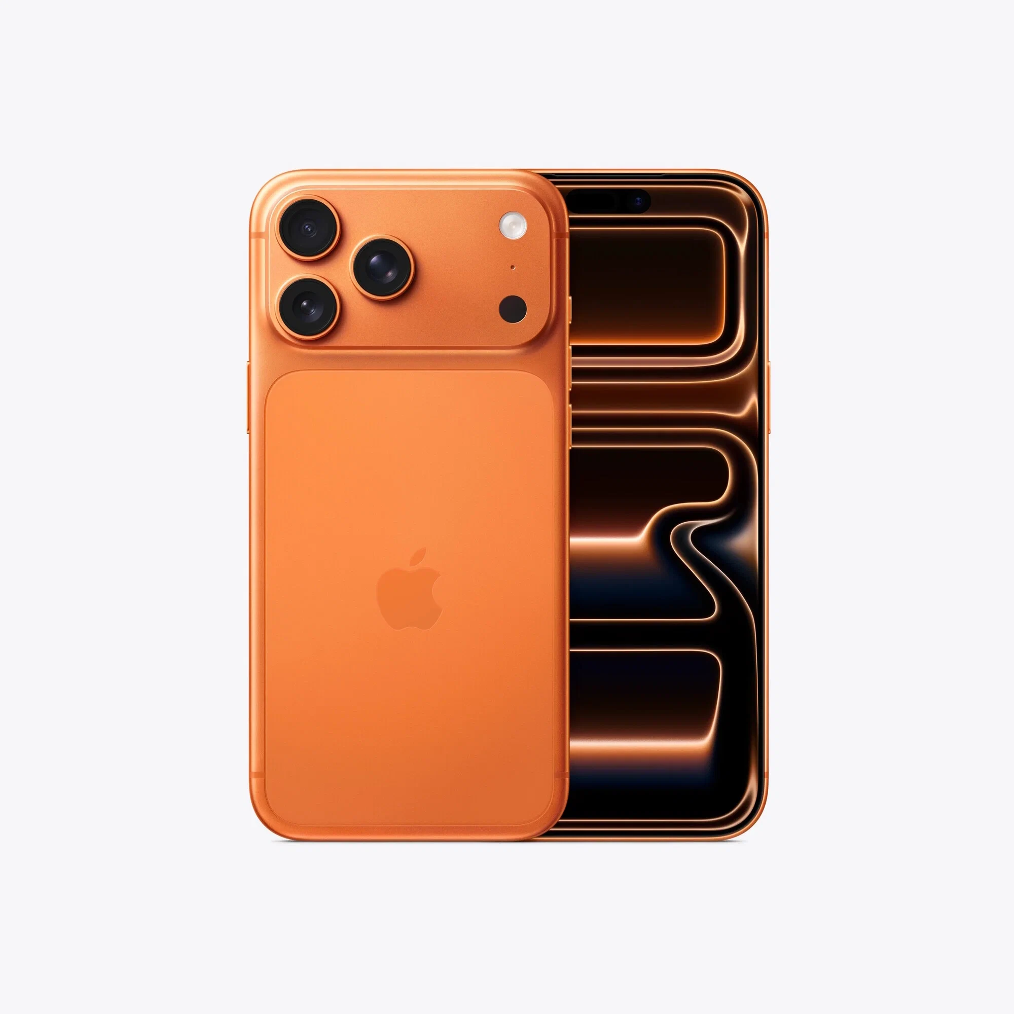 Apple iPhone 17 Pro Max 256GB Orange Dual eSIM