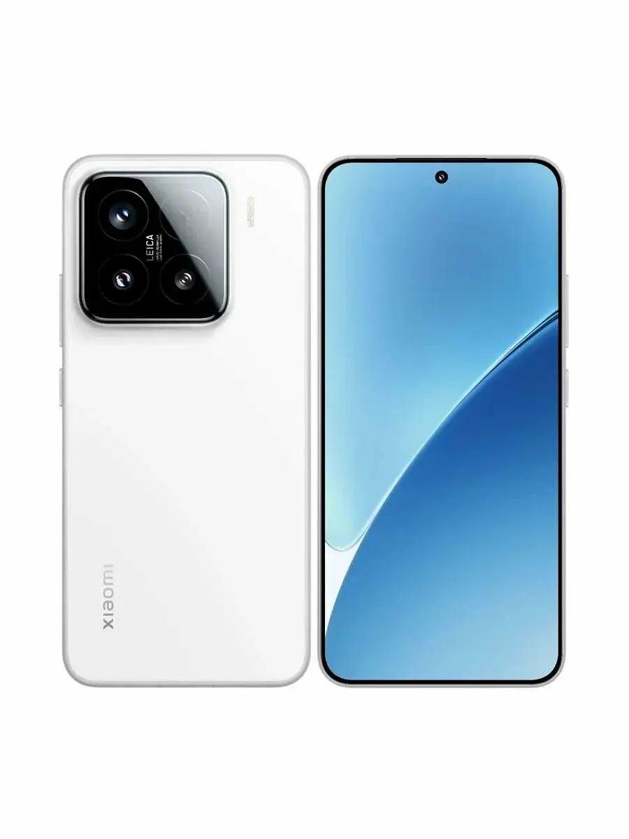 Xiaomi Mi 15 12/256Gb White EU