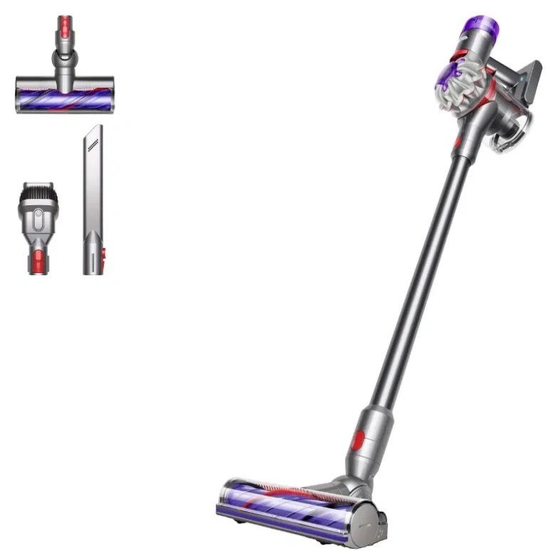 Пылесос Dyson V8 SV25 Silver/Nicel