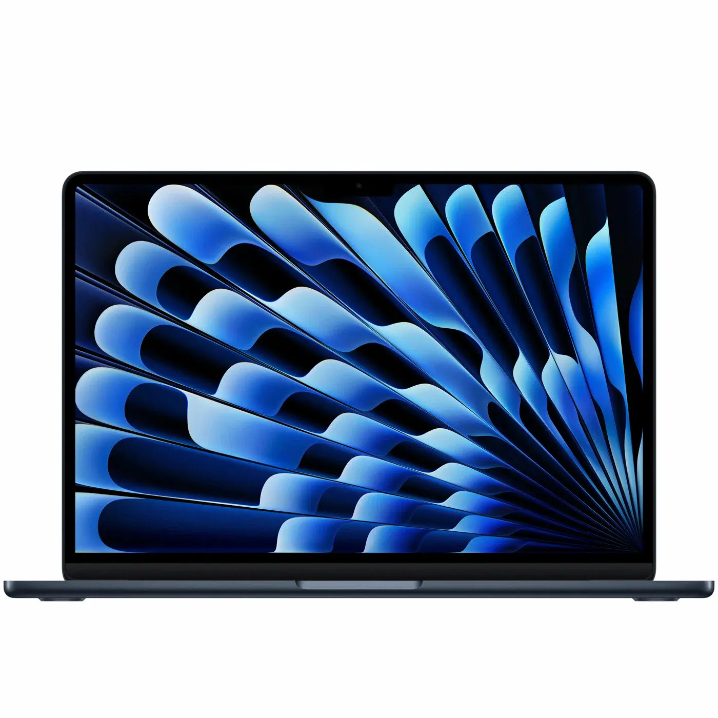 Macbook Air 13" (M4/16/256Gb) Midnight /Z1CX0002T/ RU клавиатура