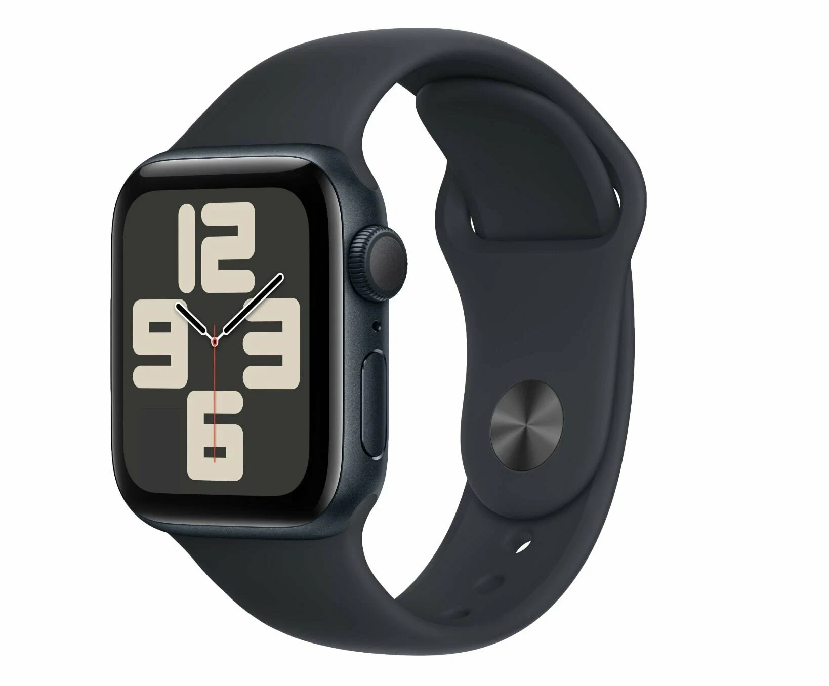 Apple watch SE2 44 (2024) Midnight Al. Mid SB M/L (MXEK3)