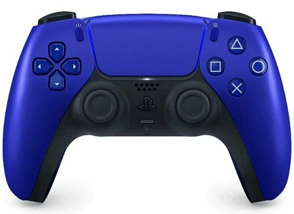 Геймпад Sony DualSense Cobalt Blue для PlayStation 5