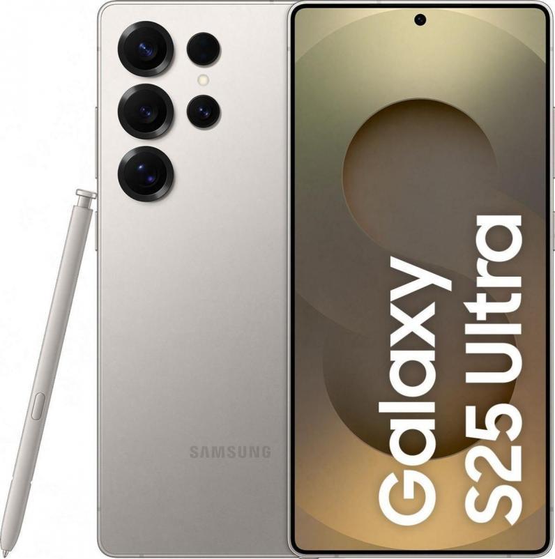 Samsung Galaxy S25 Ultra 12/256Gb Titanium Gray EU