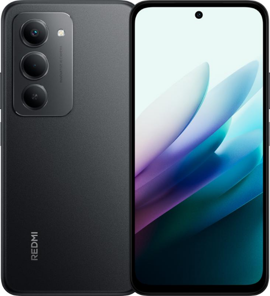 Xiaomi Redmi 15 8/256Gb Black EU