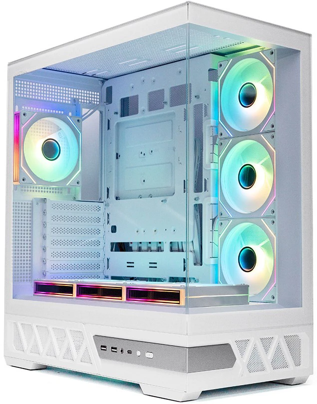 Корпус Xastra Q700 7ARGB-C10-UC White