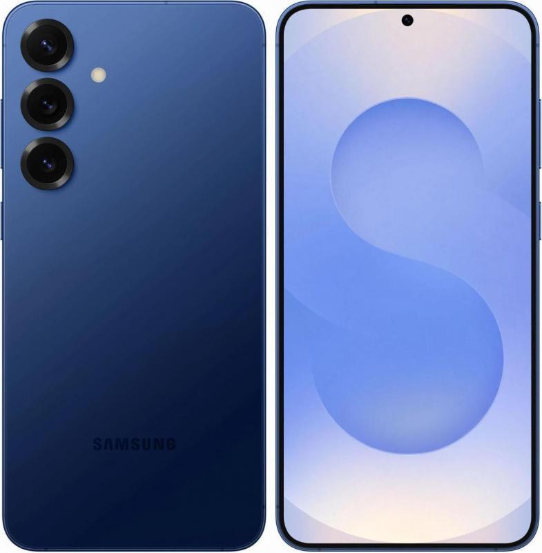 Samsung Galaxy S25 Plus 12/256Gb Navy KZ