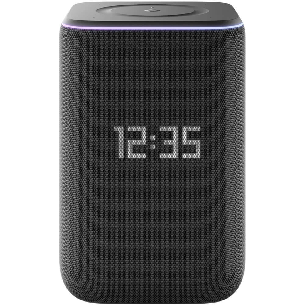 Умная колонка Яндекс.Станция 3 с Zigbee (YNDX-00060BLK)