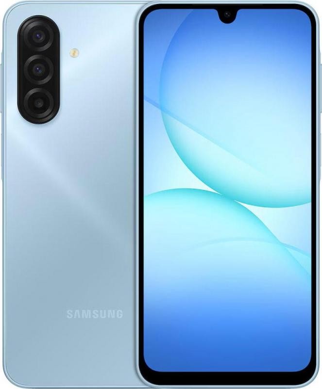 Samsung Galaxy A17 8/256Gb Light Blue EU