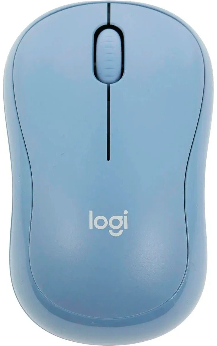 Мышь Logitech M221 Blue (910-006111)