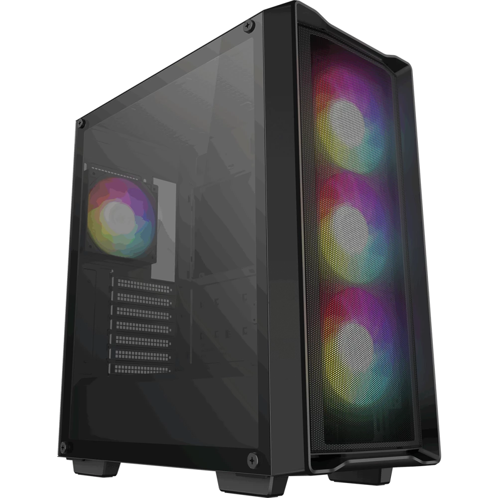 Корпус Deepcool CC560 Mesh V2 Black
