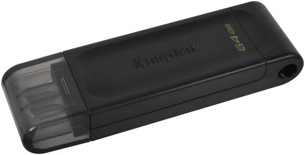 Флешка USB3 64Gb Kingston Data Traveler DT70 DT70/64GB