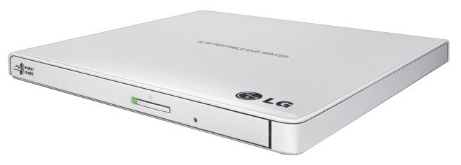 Привод DVD±RW USB LG GP57EW40