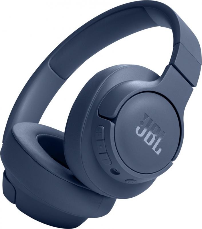 Наушники JBL Tune T720BT Blue JBLT720BTBLU