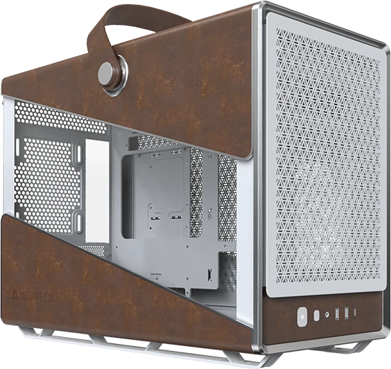 Корпус Montech Heritage White