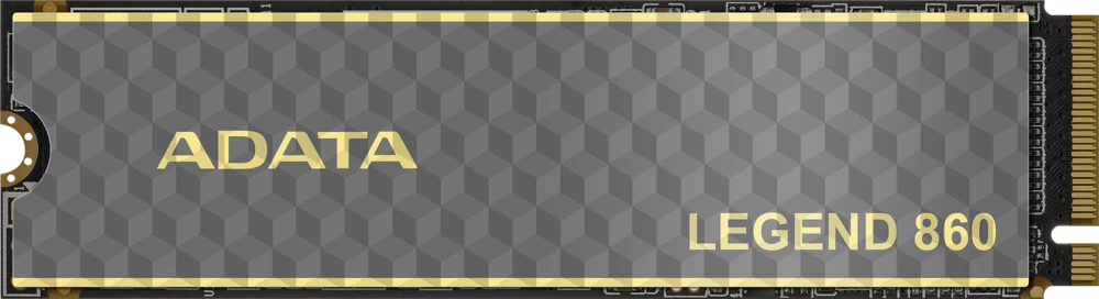 Накопитель SSD M2 1Tb AData Legend 860 SLEG-860-1000GCS