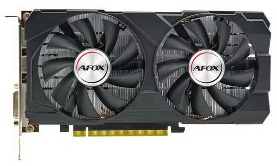 Видеокарта GeForce GTX 1660Ti 6Gb Afox AF1660TI-6144D6H4