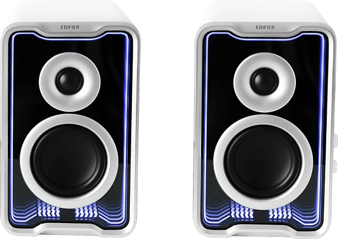 Колонки 2.0 Edifier QR30 White