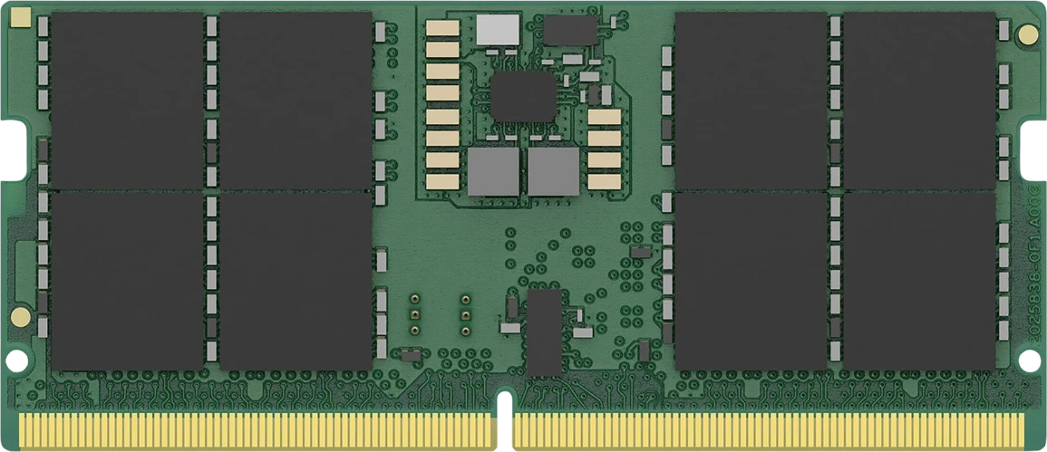 Модуль памяти SO-DIMM DDR5 32Gb Kingston 6400 KVR64V52BS8-32