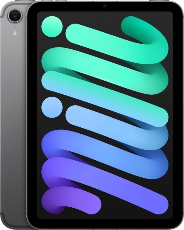 Apple iPad MINI 7 (2024) 128Gb Wi-Fi Space Grey