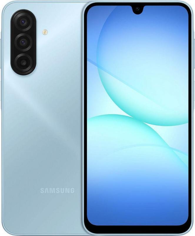 Samsung A17 4/128Gb Light Blue EU