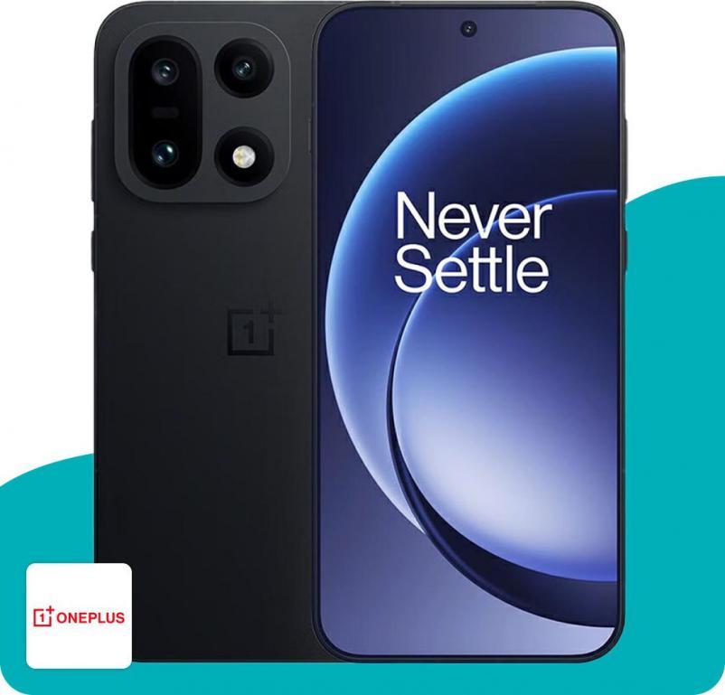 OnePlus 15 16/256Gb PLK110 Black