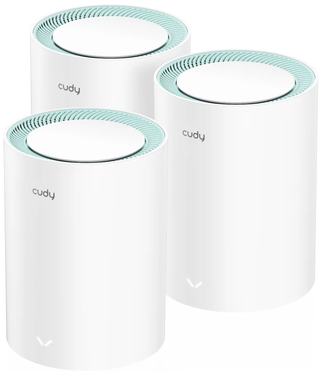 Роутер Cudy M1300 (3-PACK)