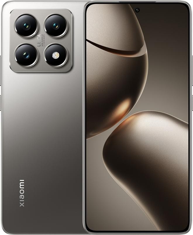 Xiaomi Mi 14T 12/256GB Titan Gray EU