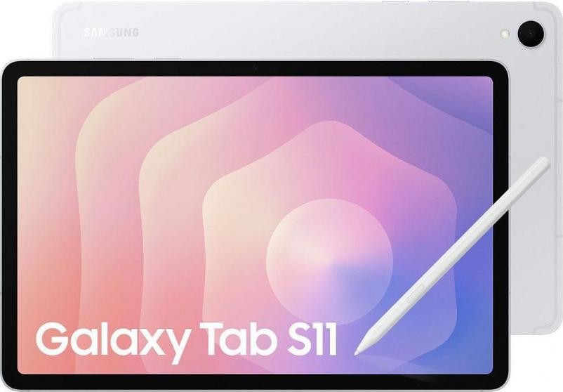 Samsung TAB S11 LTE 256Gb Silver RU