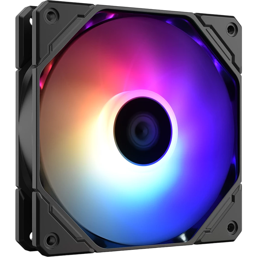 Вентилятор для корпуса 120mm ID-Cooling TF-12025-PRO-ARGB