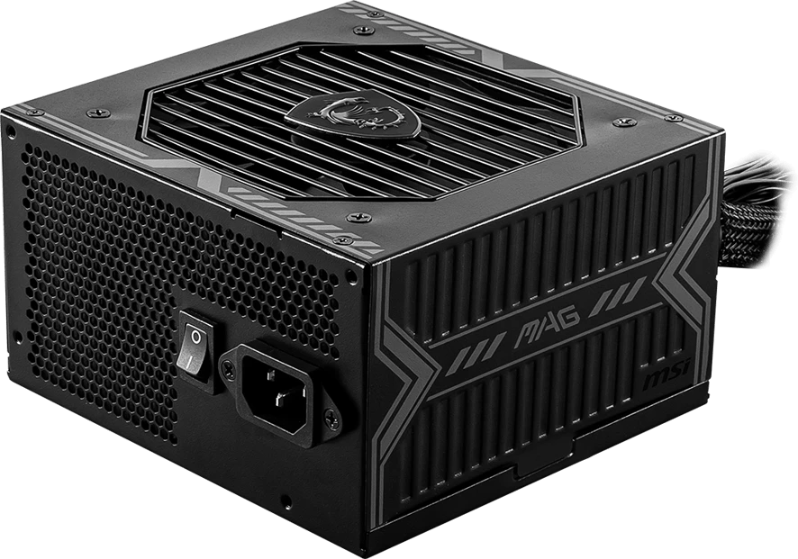 Блок питания 650W MSI MAG A650BN