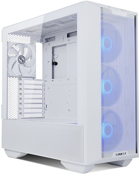 Корпус Lian Li Lancool III RGB White G99.LAN3RW.10R