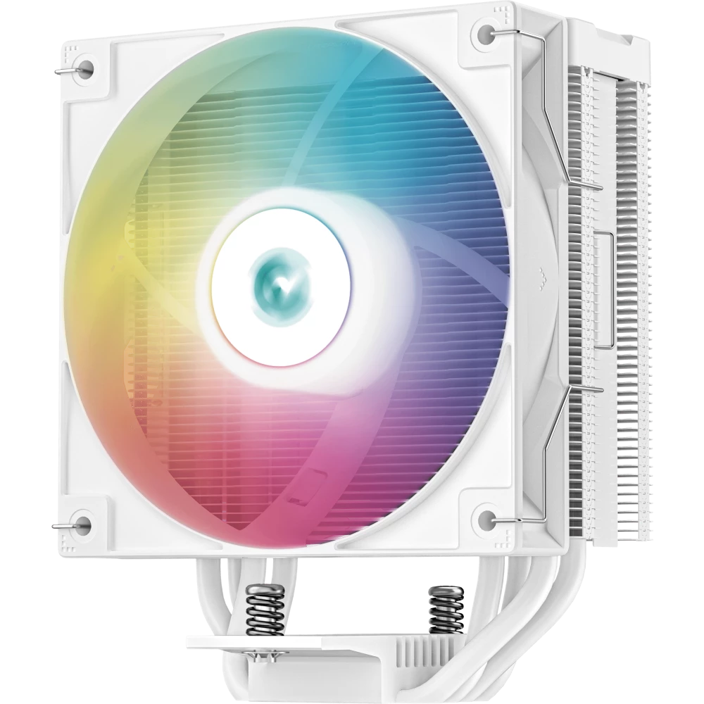 Кулер для процессора Deepcool AG400 Digital WH ARGB