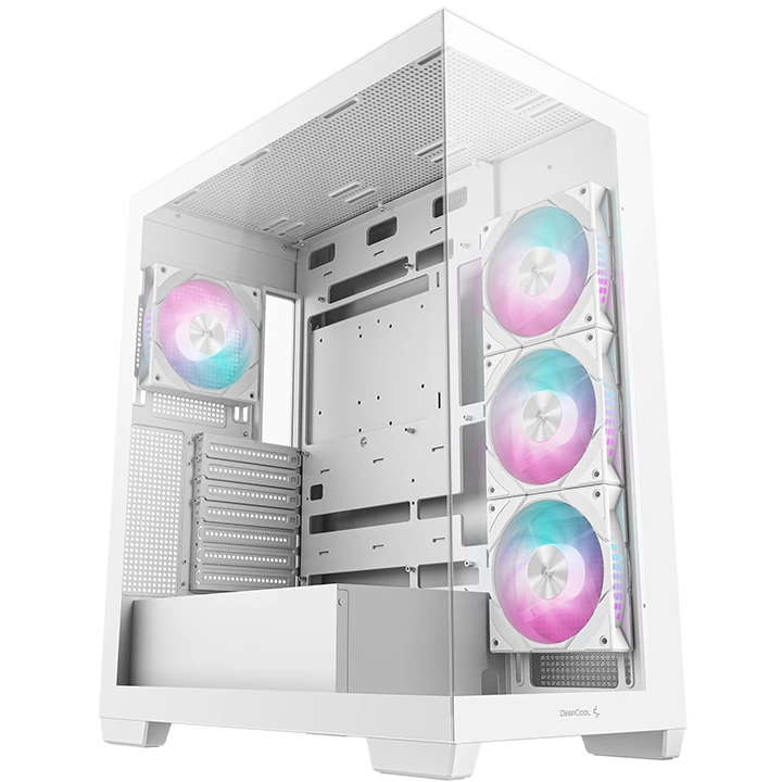 Корпус Deepcool CG580 4F WH
