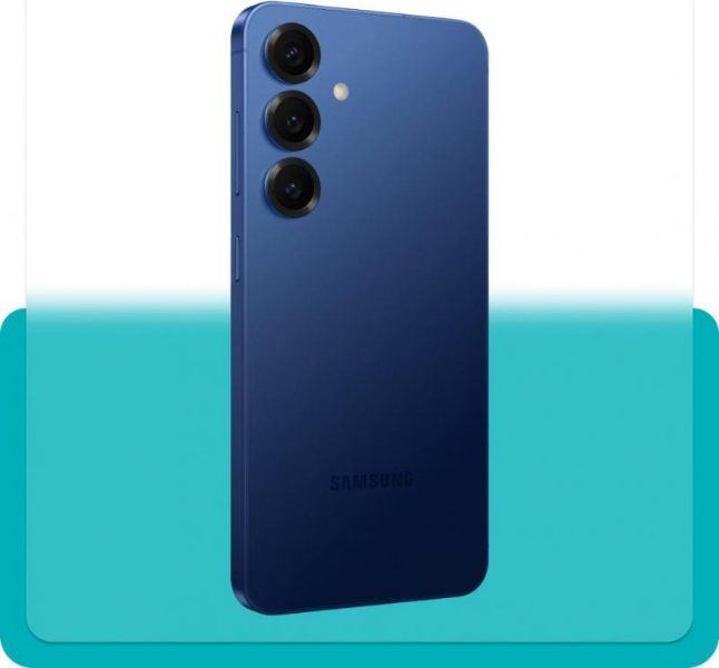 Samsung Galaxy S25 12/256Gb Navy KZ