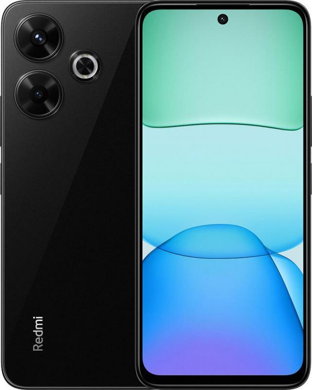 Xiaomi Redmi 13 6/128Gb Midnight Black RU