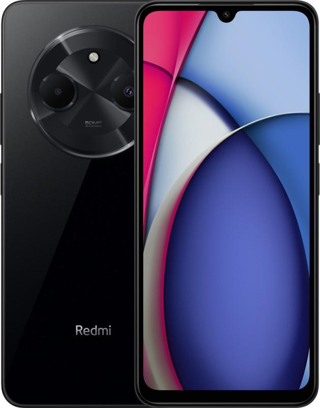 Xiaomi Redmi A3 4/128Gb Midnight Black RU