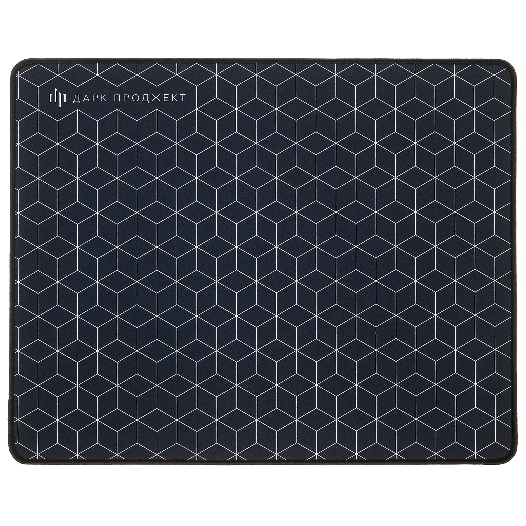 Коврик Dark Project MD3b Black