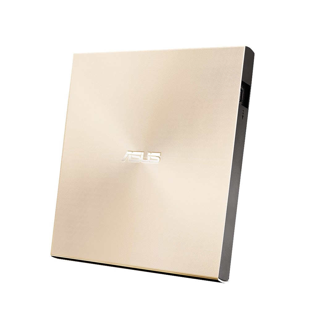 Привод DVD±RW USB ASUS SDRW-08U9M-U Gold