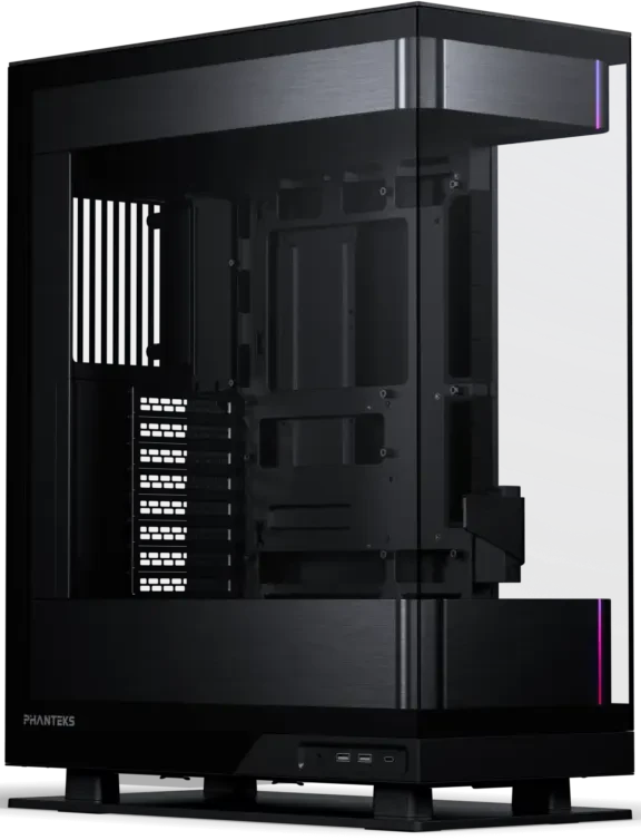 Корпус Phanteks Enthoo Evolv X2 Black PH-ES524XTG_DBK01