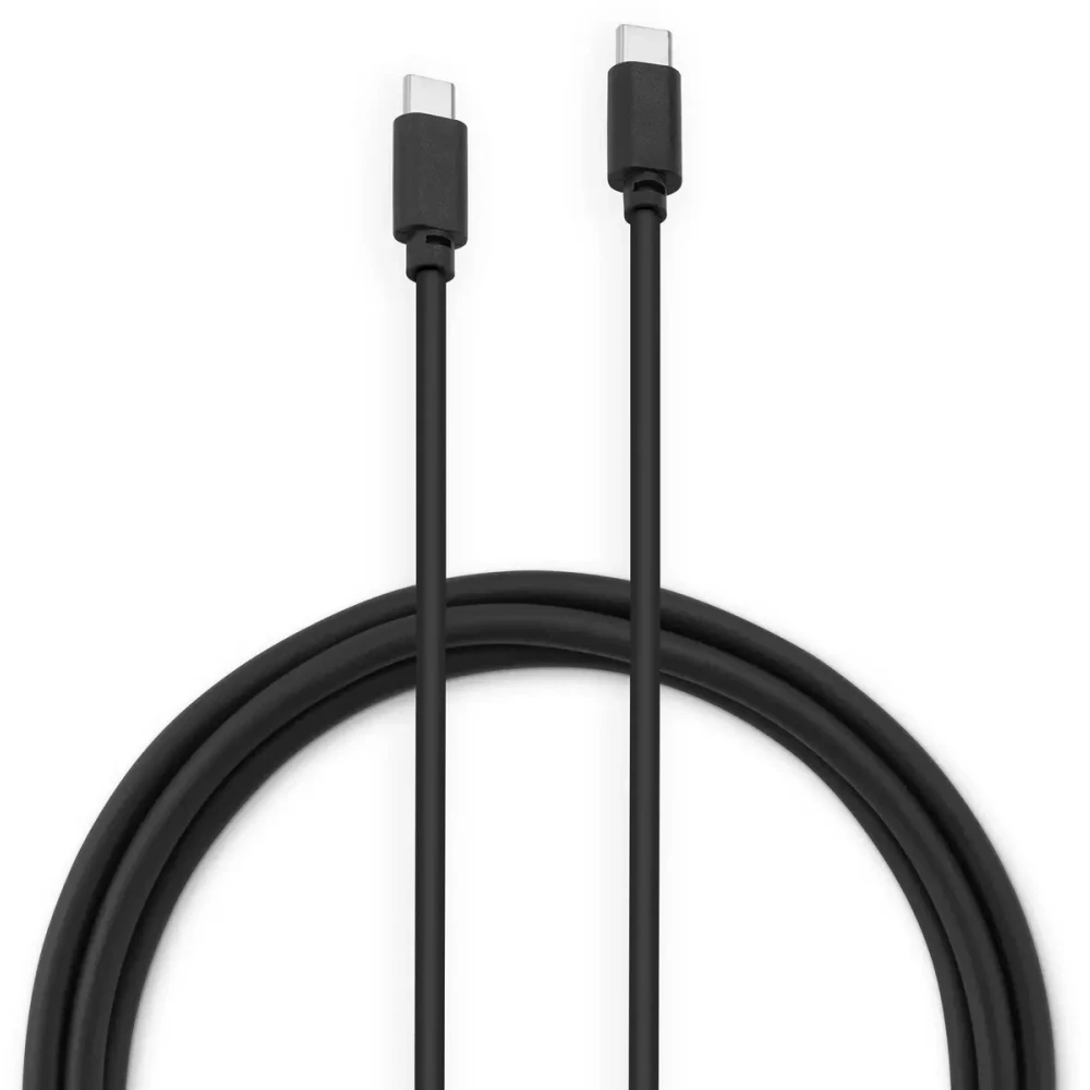 Кабель USB C-C 3m Buro BU-USB-CC-3M-100W Black