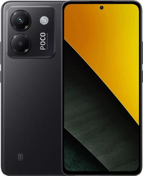 Xiaomi Poco M7 Pro 5G 12/512Gb Black (черный ) Global EU