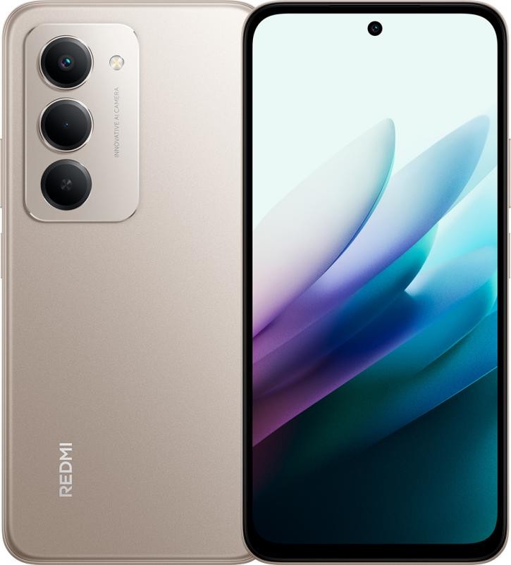 Xiaomi Redmi 15 8/256GB Серый титан RU