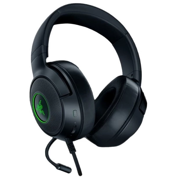 Наушники с микрофоном Razer Kraken V3 X