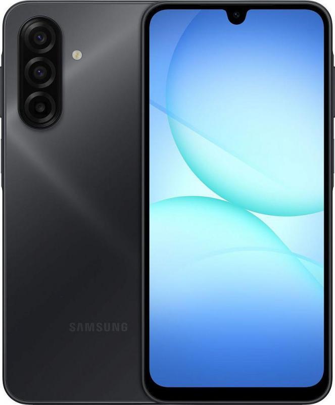 Samsung A17 4/128Gb Black EU