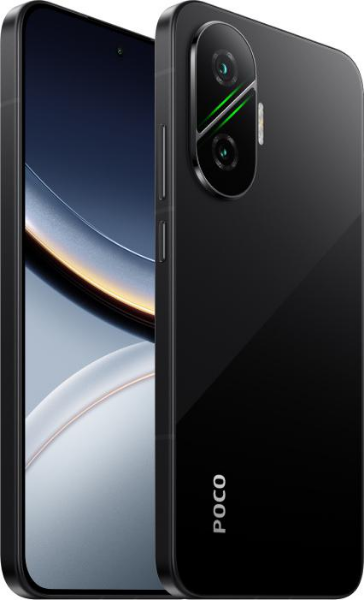 Xiaomi Poco F7 12/256Gb Black EU