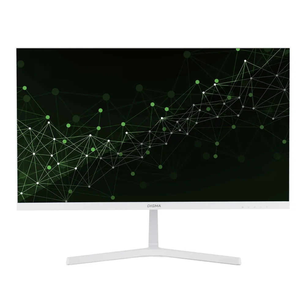 Монитор 23.8" Digma Progress 24P502F White