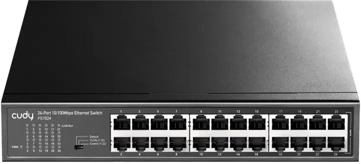 Коммутатор 24port Cudy FS1024