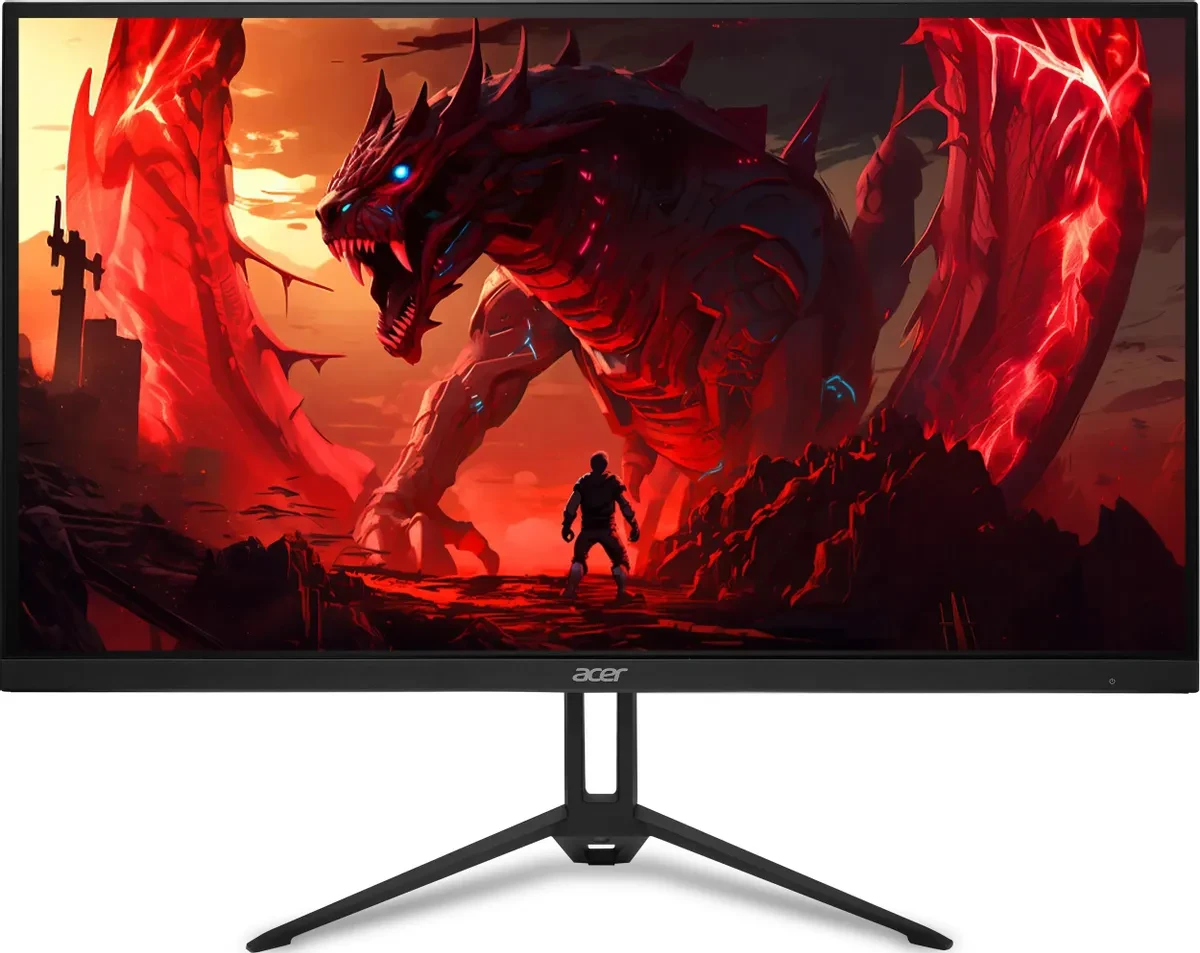 Монитор 27" Acer KG273UW2bmiippx