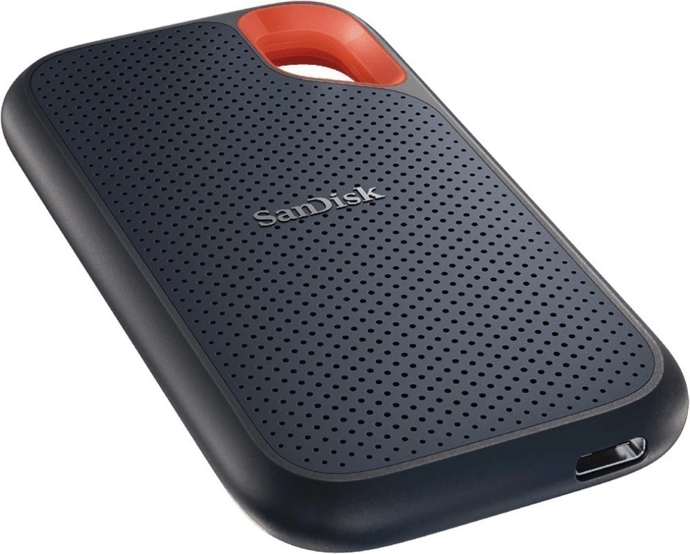 Внешний SSD 500Gb SanDisk Extreme Portable SDSSDE61-500G-G25